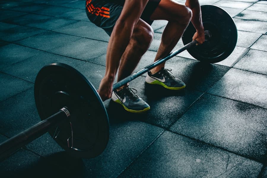 Physical training training